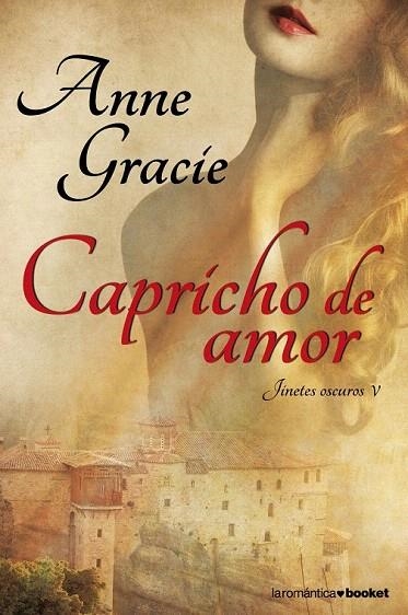 CAPRICHO DE AMOR (BOOKET) | 9788408112402 | GRACIE, ANNE | Llibreria La Gralla | Librería online de Granollers