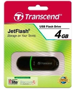 PEN DRIVE 4GB TRANSCEND | 760557802020 | Llibreria La Gralla | Llibreria online de Granollers