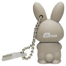 PEN DRIVE 8GB EMTEC CONILL  | 3126170091000 | EMTEKMMD8GM321 | Llibreria La Gralla | Llibreria online de Granollers