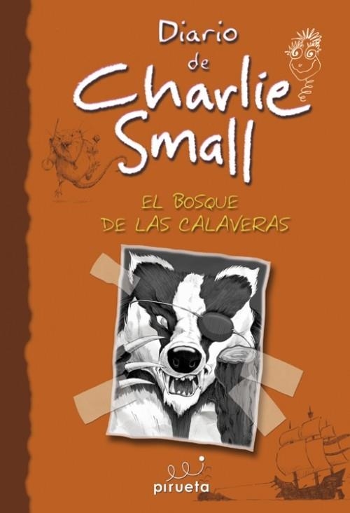 BOSQUE DE LAS CALAVERAS, EL (DIARIO DE CHARLIE SMALL) | 9788415235415 | SMALL, CHARLIE | Llibreria La Gralla | Llibreria online de Granollers