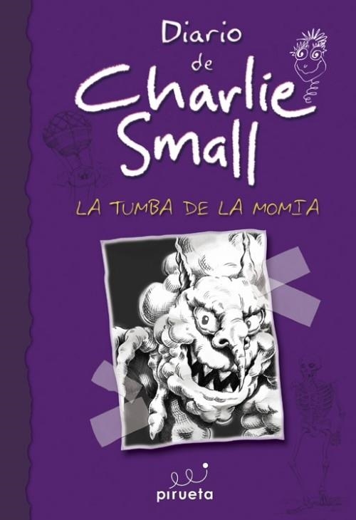 TUMBA DE LA MOMIA, LA (DIARIO DE CHARLIE SMALL) | 9788415235408 | SMALL, CHARLIE | Llibreria La Gralla | Llibreria online de Granollers