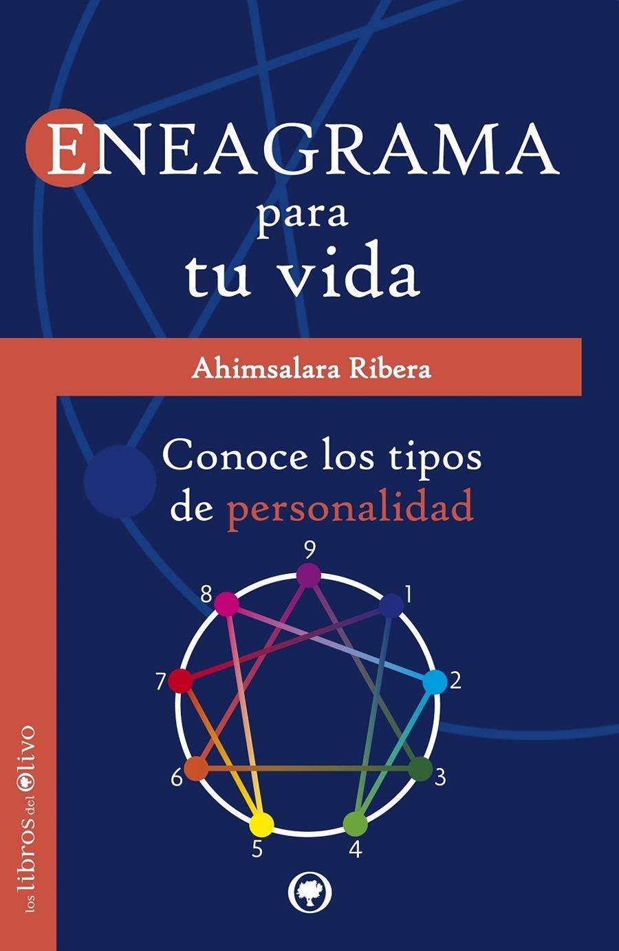 ENEAGRAMA PARA TU VIDA | 9788494113307 | RIBERA, AHIMSALARA | Llibreria La Gralla | Librería online de Granollers