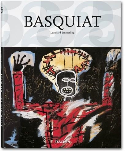 BASQUIAT | 9783836527125 | EMMERLING, LEONHARD | Llibreria La Gralla | Llibreria online de Granollers