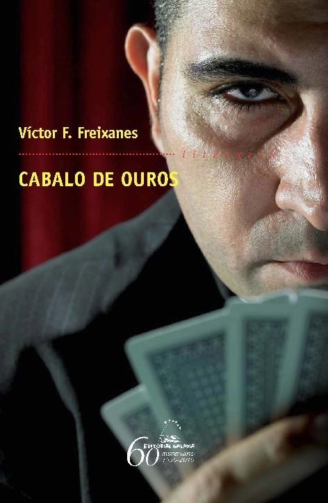 CABALO DE OUROS (EN GALLEC...) | 9788498653281 | FREIXANES, VÍCTOR F. | Llibreria La Gralla | Llibreria online de Granollers