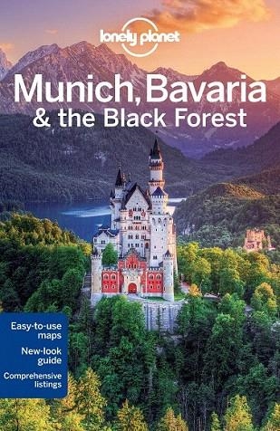 MUNICH BAVIERA SELVA NEGRA---ANGLES---LONLEY PLANET | 9781741794090 | Llibreria La Gralla | Llibreria online de Granollers