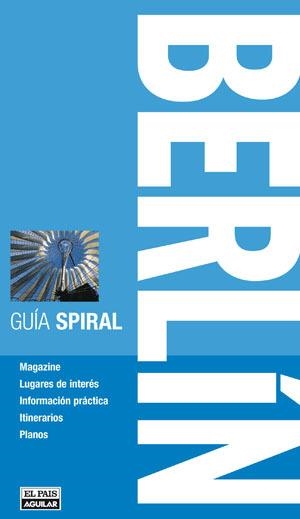 BERLÍN GUIA SPIRAL 2012 | 9788403511064 | VARIOS AUTORES | Llibreria La Gralla | Llibreria online de Granollers