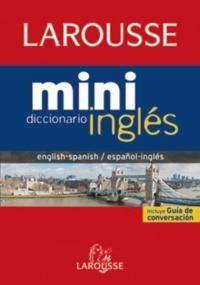 DICCIONARIO MINI ESPAÑOL-INGLÉS / INGLÉS-ESPAÑOL | 9788480168922 | Llibreria La Gralla | Llibreria online de Granollers