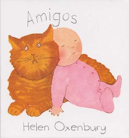 AMIGOS (LIBROS DLE CHIQUITIN) | 9788426117342 | OXENBURY, HELEN | Llibreria La Gralla | Llibreria online de Granollers