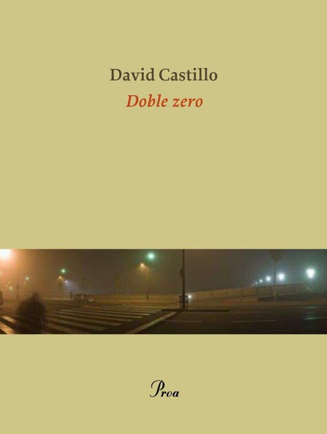 DOBLE ZERO | 9788475882680 | CASTILLO, DAVID | Llibreria La Gralla | Llibreria online de Granollers