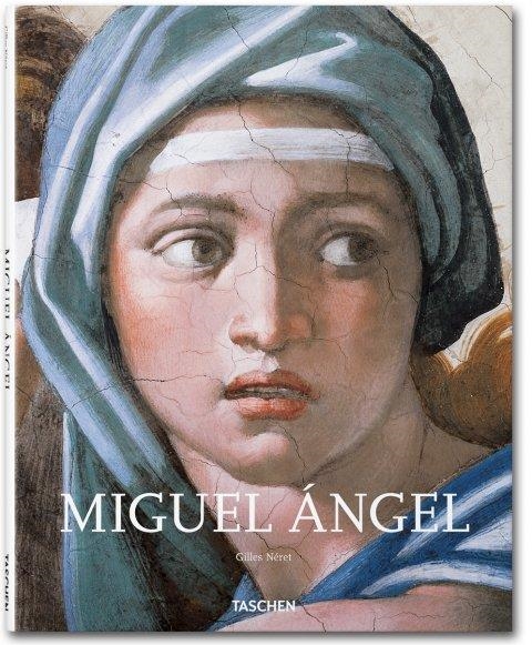 MIGUEL ANGEL (25 ANIVERSARI TASCHEN) | 9783836513609 | NERET, GILLES | Llibreria La Gralla | Llibreria online de Granollers