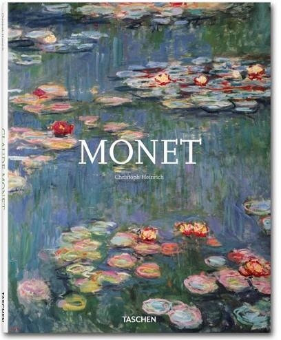 MONET  | 9783836531368 | HEINRICH, CHRISTOPH | Llibreria La Gralla | Llibreria online de Granollers