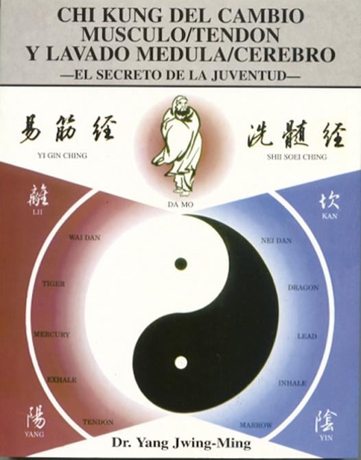 CHI KUNG DEL CAMBIO MUSCULO/TENDON Y LAVADO MEDULA | 9788487476747 | JWING-MING, YANG | Llibreria La Gralla | Llibreria online de Granollers