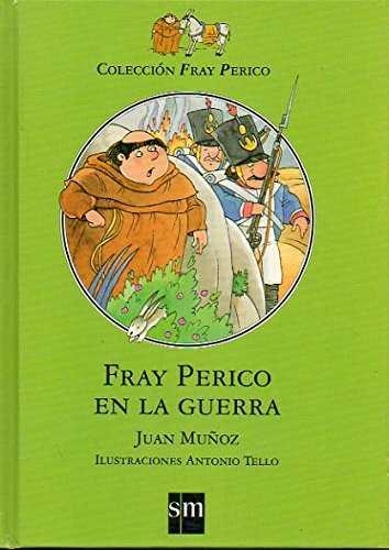 FRAY PERICO EN LA GUERRA | 9788434851719 | MUÑOZ, JUAN | Llibreria La Gralla | Llibreria online de Granollers