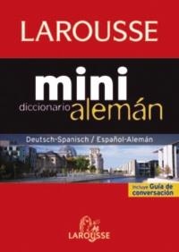 DICCIONARIO MINI ESPAÑOL-ALEMÁN / DEUTSH-SPANISCH | 9788480168946 | Llibreria La Gralla | Llibreria online de Granollers