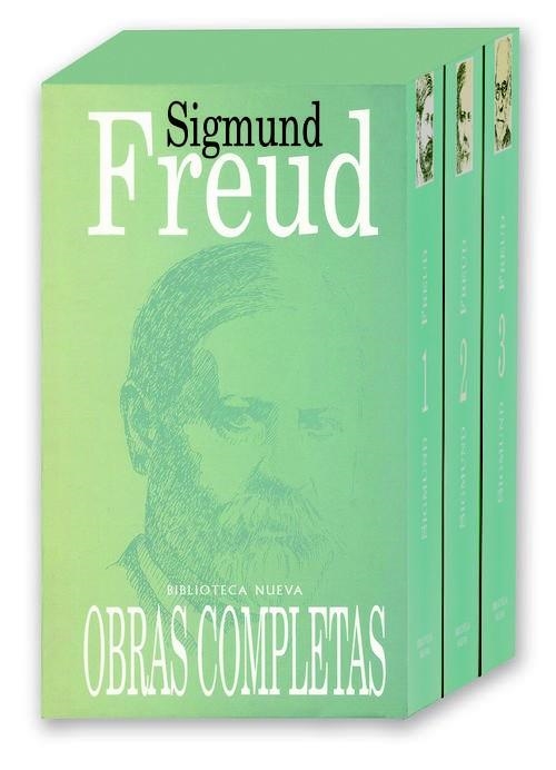 SIGMUND FREUD.OBRAS COMPLETAS | 9788470304255 | FREUD, SIGMUND | Llibreria La Gralla | Llibreria online de Granollers