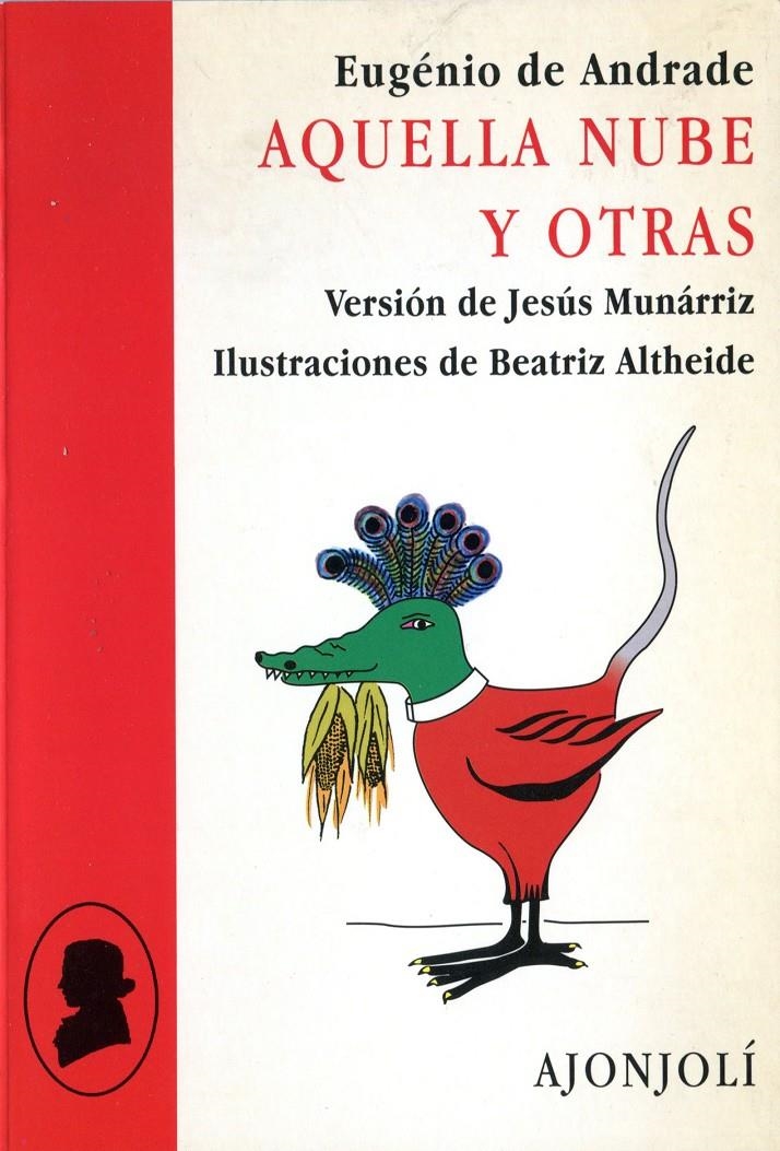 AQUELLA NUBE Y OTRAS. | 9788475174822 | DE ANDRADE, EUGENIO | Llibreria La Gralla | Librería online de Granollers