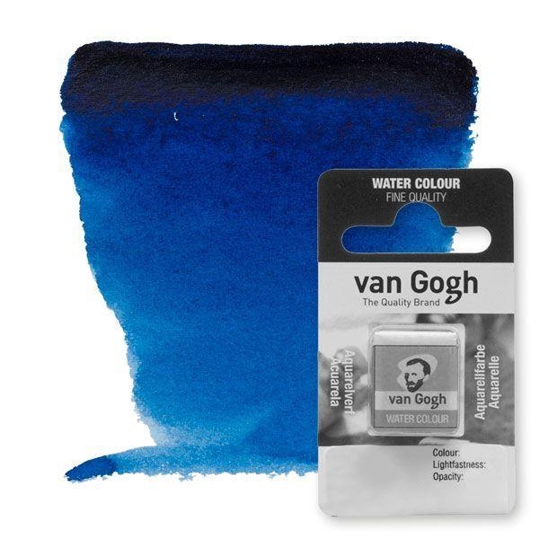 PASTILLA VAN GOGH 13 BLAU DE PRUSSIA 508 | TAL20865080 | 20865081 | Llibreria La Gralla | Llibreria online de Granollers