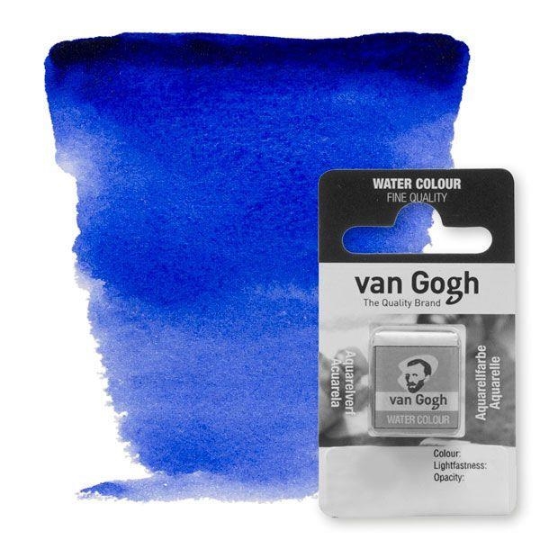 PASTILLA VAN GOGH 13 BLAU ULTRAMAR FOSC 506 | TAL20865060 | 20865061 | Llibreria La Gralla | Llibreria online de Granollers