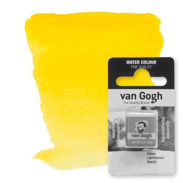 PASTILLA VAN GOGH 13 GROC AZO CLAR 268 | TAL20862680 | 20862681 | Llibreria La Gralla | Llibreria online de Granollers