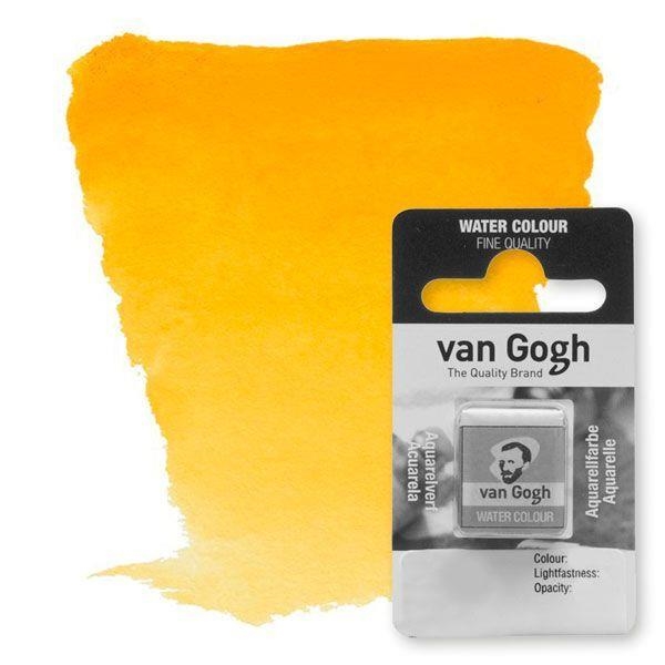 PASTILLA VAN GOGH 13 GROC AZO FOSC 270 | TAL2086270 | 20862701 | Llibreria La Gralla | Llibreria online de Granollers