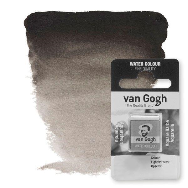 PASTILLA VAN GOGH 13 NEGRE MARFIL 701 | TAL20867010 | 20867010 | Llibreria La Gralla | Llibreria online de Granollers