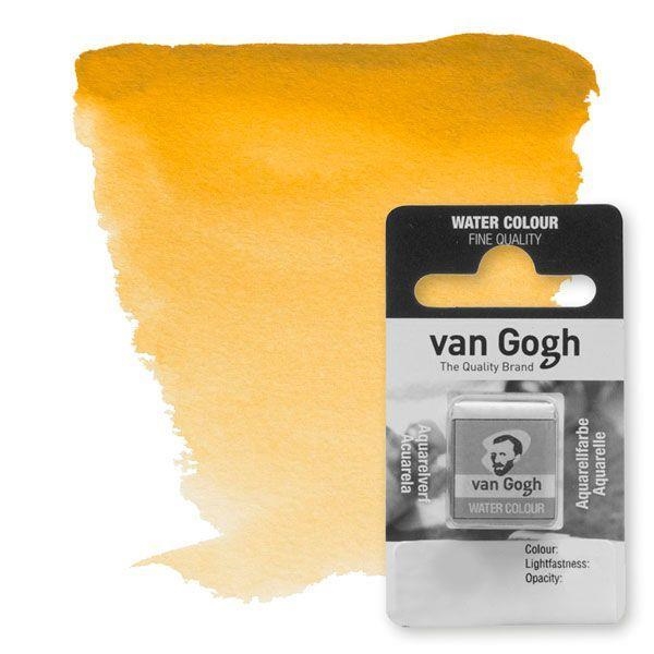 PASTILLA VAN GOGH 13 OCRE GROC Nº 227 | TAL20862270 | 20862271 | Llibreria La Gralla | Llibreria online de Granollers