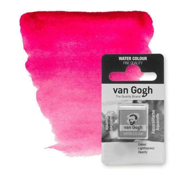 PASTILLA VAN GOGH 13 ROSA QUINACRIDONA | TAL20863660 | 20863661 | Llibreria La Gralla | Llibreria online de Granollers