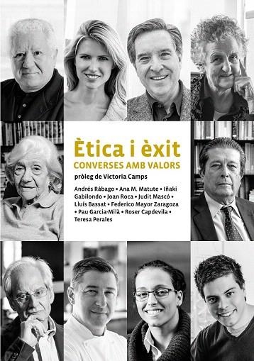 ÈTICA I ÈXIT.CONVERSES AMB VALORS | 9788415549871 | Llibreria La Gralla | Llibreria online de Granollers