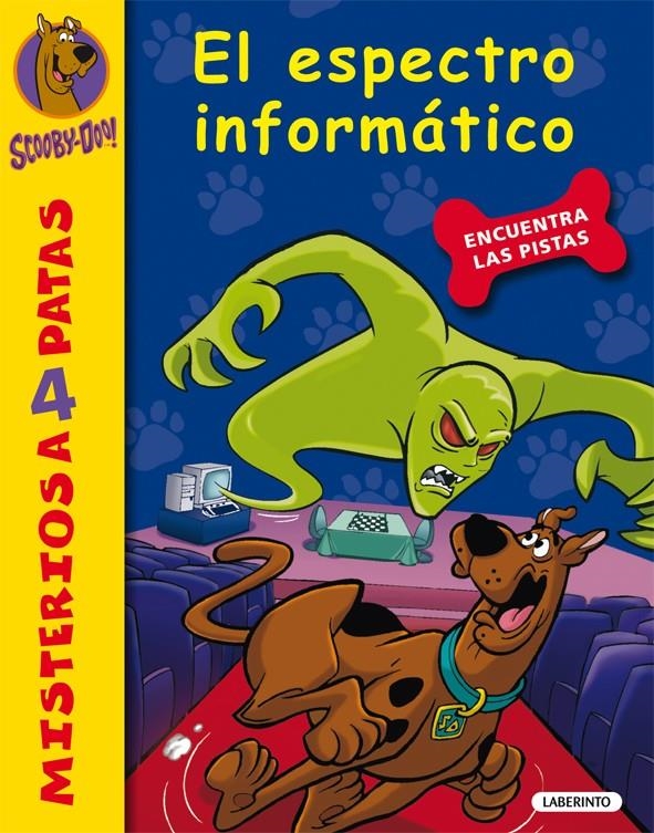 SCOOBY-DOO 20. EL ESPECTRO INFORMÁTICO | 9788484837008 | GELSEY, JAMES | Llibreria La Gralla | Llibreria online de Granollers