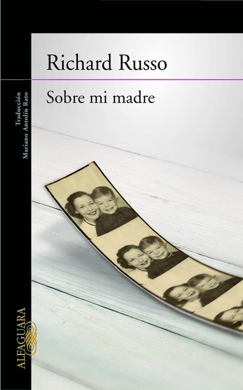 SOBRE MI MADRE | 9788420404981 | RUSSO, RICHARD | Llibreria La Gralla | Llibreria online de Granollers