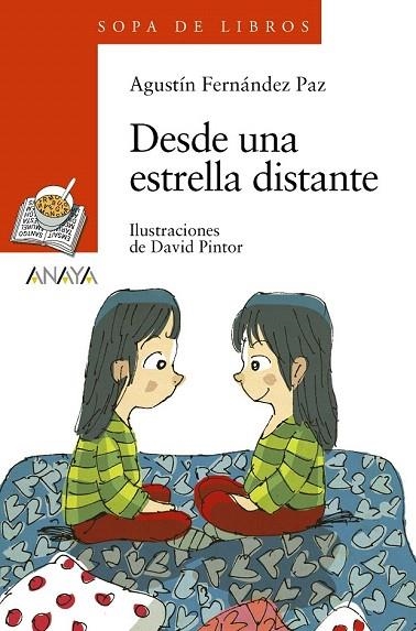 DESDE UNA ESTRELLA DISTANTE (SOPA DE LIBROS) | 9788467840445 | FERNÁNDEZ PAZ, AGUSTÍN | Llibreria La Gralla | Llibreria online de Granollers