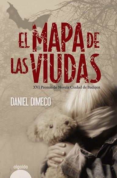 MAPA DE LAS VIUDAS, EL | 9788498775457 | DIMECO, DANIEL | Llibreria La Gralla | Llibreria online de Granollers