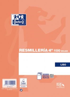 RECANVI A4 LLIS 90GR | ENR17102199 | 100430214 | Llibreria La Gralla | Llibreria online de Granollers