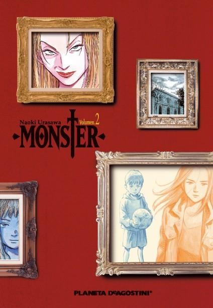 MONSTER KANZENBAN 2 | 9788467476620 | URASAWA, NAOKI | Llibreria La Gralla | Llibreria online de Granollers