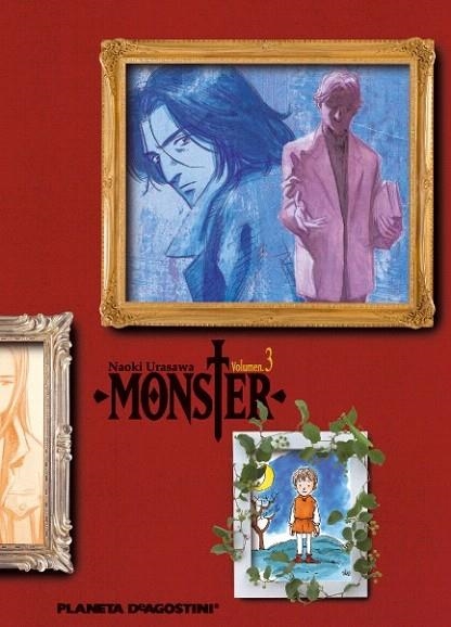 MONSTER KANZENBAN 3 | 9788467476637 | URASAWA, NAOKI | Llibreria La Gralla | Llibreria online de Granollers