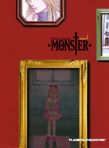 MONSTER KANZENBAN 4 | 9788467476644 | URASAWA, NAOKI | Llibreria La Gralla | Llibreria online de Granollers