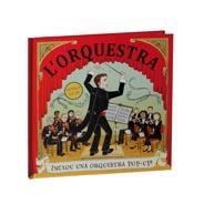 ORQUESTRA, L' | 9788498255744 | ROBINSON, NICOLA | Llibreria La Gralla | Librería online de Granollers