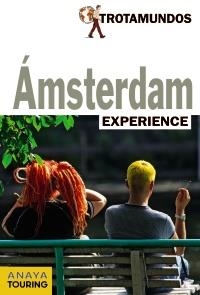 AMSTERDAM (TROTAMUNDOS EXPERIENCE) | 9788415501183 | GLOAGUEN, PHILIPPE | Llibreria La Gralla | Llibreria online de Granollers