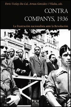 CONTRA COMPANYS 1936 | 9788437088181 | GONZALEZ, ARNAU | Llibreria La Gralla | Librería online de Granollers