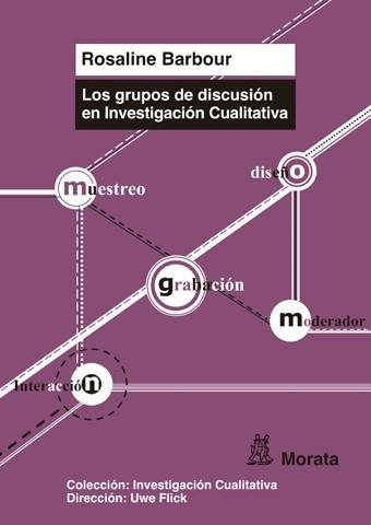 GRUPOS DE DISCUSIÓN EN INVESTIGACIÓN CUALITATIVA, LOS  | 9788471127310 | BARBOUR, ROSALINE  | Llibreria La Gralla | Llibreria online de Granollers