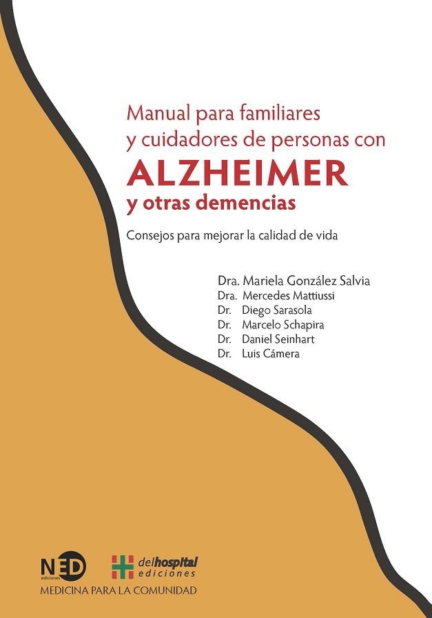 MANUAL PARA FAMILIARES Y CUIDADORES DE PERSONAS CON ALZHEIMER Y OTRAS DEMENCIAS | 9788494080043 | VV.AA. | Llibreria La Gralla | Llibreria online de Granollers