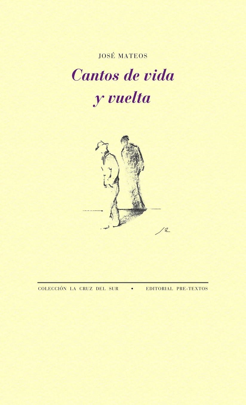 CANTOS DE VIDA Y VUELTA | 9788415576488 | ROSALES MATEOS, JOSÉ | Llibreria La Gralla | Llibreria online de Granollers