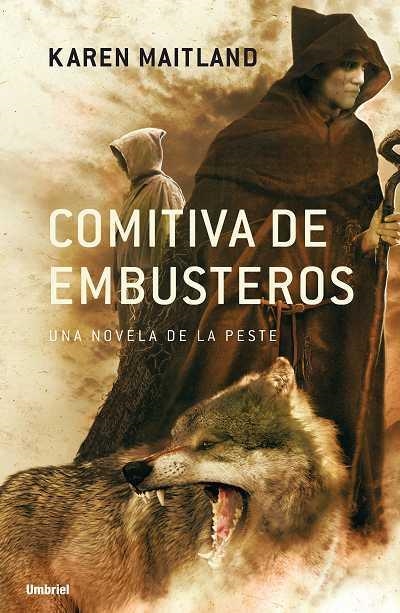 COMITIVA DE EMBUSTEROS | 9788489367579 | MAITLAND, KAREN | Llibreria La Gralla | Librería online de Granollers