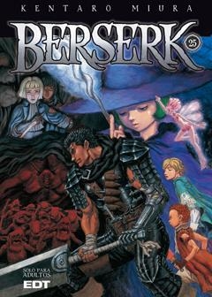 BERSERK 25 | 9788499476551 | MIURA, KENTARO | Llibreria La Gralla | Llibreria online de Granollers