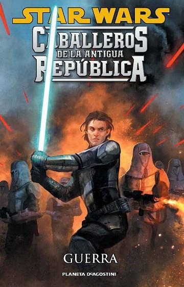 STAR WARS. CABALLEROS DE LA ANTIGUA REPÚBLICA Nº 10 | 9788415821007 | VARIOS AUTORES | Llibreria La Gralla | Llibreria online de Granollers