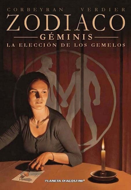 ZODIACO 3. LA ELECCION DE LOS GEMELOS | 9788415480990 | CORBEYRAN, ERIC  | Llibreria La Gralla | Llibreria online de Granollers