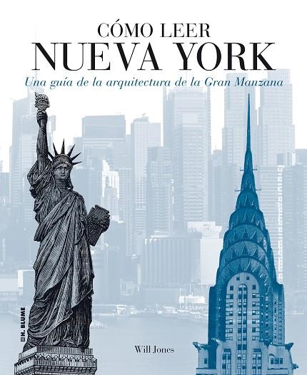 CÓMO LEER NUEVA YORK | 9788496669802 | JONES, WILL | Llibreria La Gralla | Llibreria online de Granollers