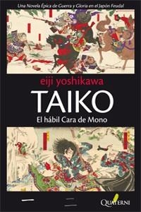 TAIKO 1. EL HÁBIL CARA DE MONO | 9788493777043 | YOSHIKAWA, EIJI | Llibreria La Gralla | Llibreria online de Granollers