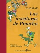 AVENTURAS DE PINOCHO, LAS (LIBROS DEL TESORO) | 9788435040044 | COLLODI, CARLO | Llibreria La Gralla | Llibreria online de Granollers