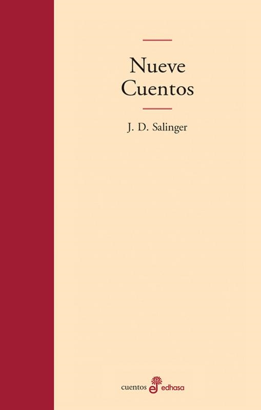 NUEVE CUENTOS | 9788435009010 | SALINGER, J.D. | Llibreria La Gralla | Llibreria online de Granollers